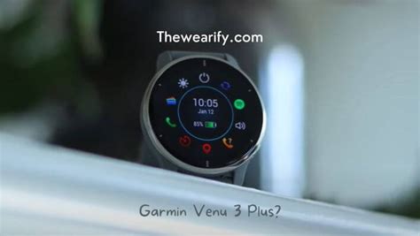 garmin venu 3 release date.